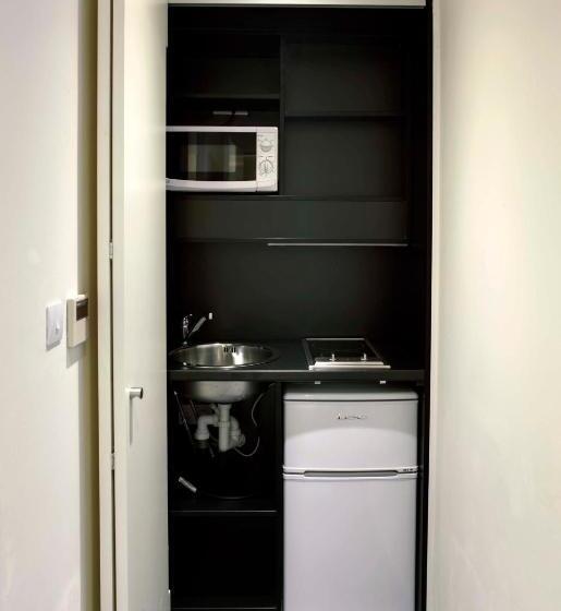 标准间, Nox Belsize Park