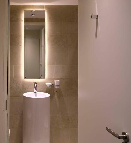 Номер Стандарт, Nox Belsize Park