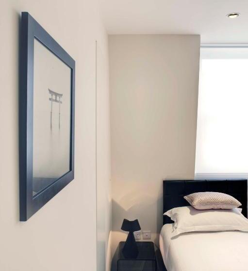 标准间, Nox Belsize Park