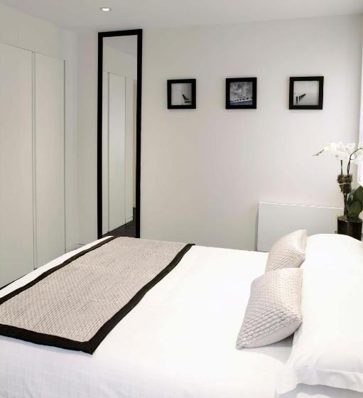 标准间, Nox Belsize Park