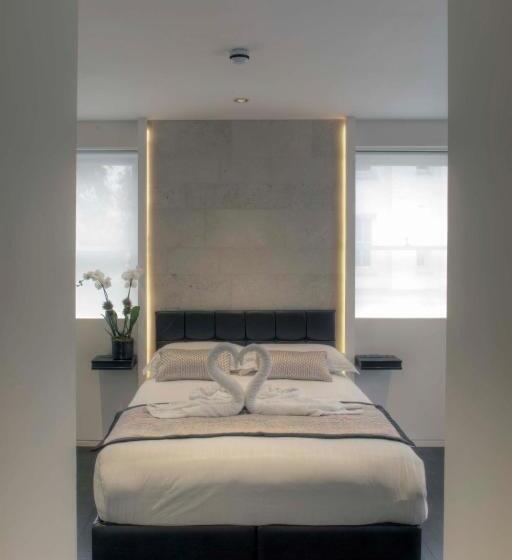 标准间, Nox Belsize Park