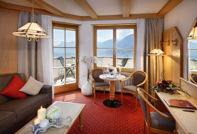 סוויטת ג'וניור םע נוף, Panorama Vital Hotel Rimmele