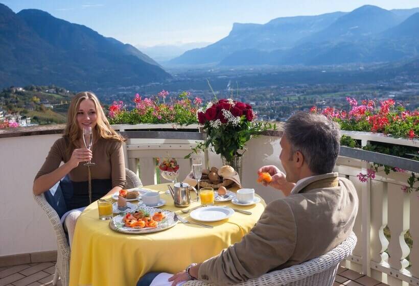 סוויטת ג'וניור םע נוף, Panorama Vital Hotel Rimmele