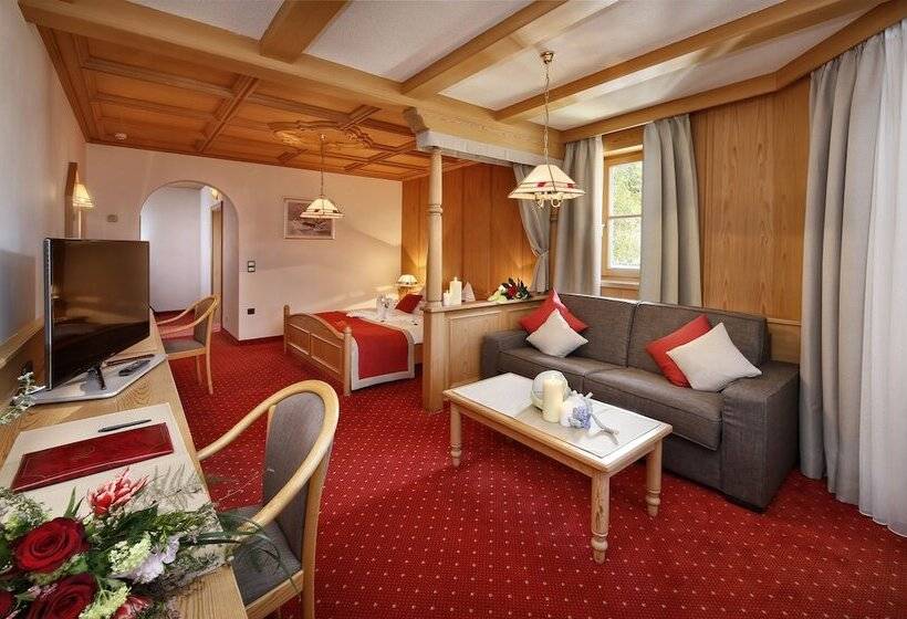 חדר סופריור עם נוף, Panorama Vital Hotel Rimmele