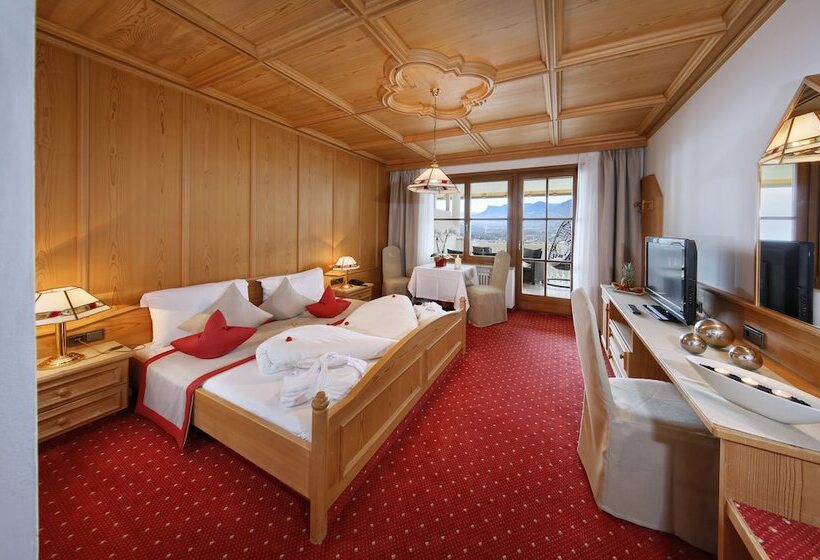 חדר סטנדרט עם נוף, Panorama Vital Hotel Rimmele