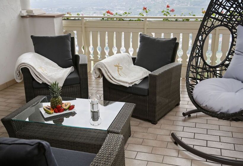 חדר סטנדרט עם נוף, Panorama Vital Hotel Rimmele