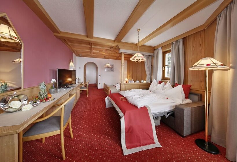 חדר משפחתי, Panorama Vital Hotel Rimmele