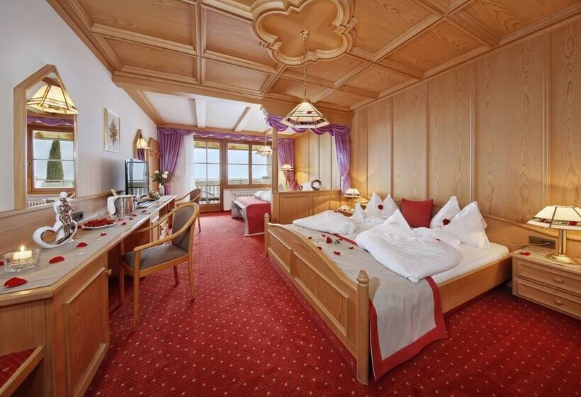 חדר משפחתי, Panorama Vital Hotel Rimmele