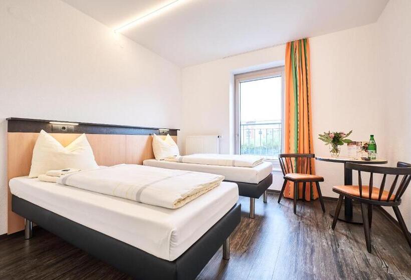 Номер Стандарт, Bielefeld Jbb Jugendgästehaus