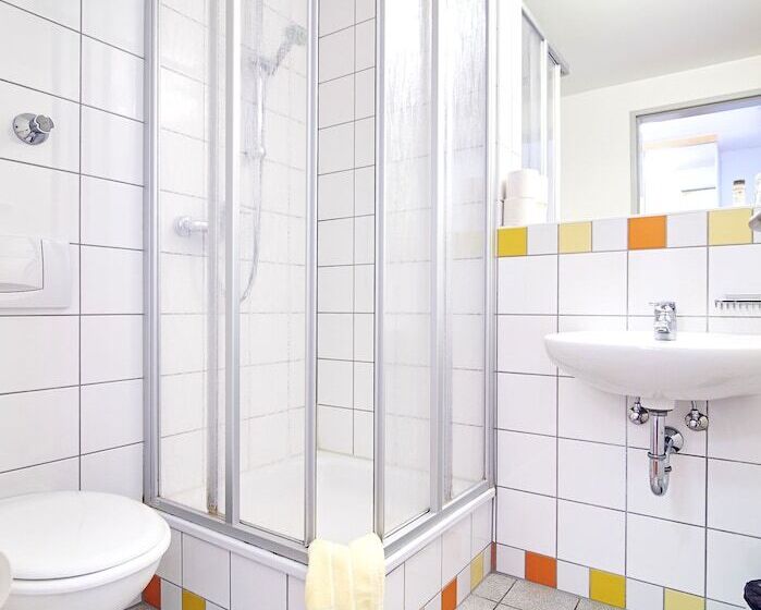 Номер Стандарт Индивидуальный, Bielefeld Jbb Jugendgästehaus