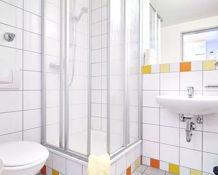 スタンダードシングルルーム, Bielefeld Jbb Jugendgästehaus