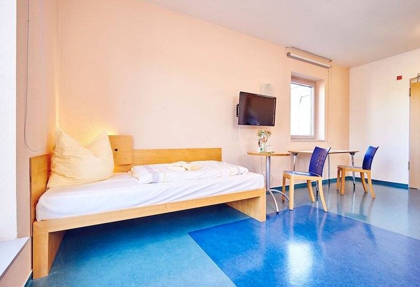 Номер Стандарт Индивидуальный, Bielefeld Jbb Jugendgästehaus