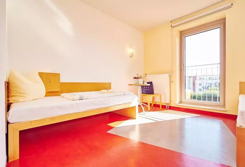 スタンダードルーム, Bielefeld Jbb Jugendgästehaus