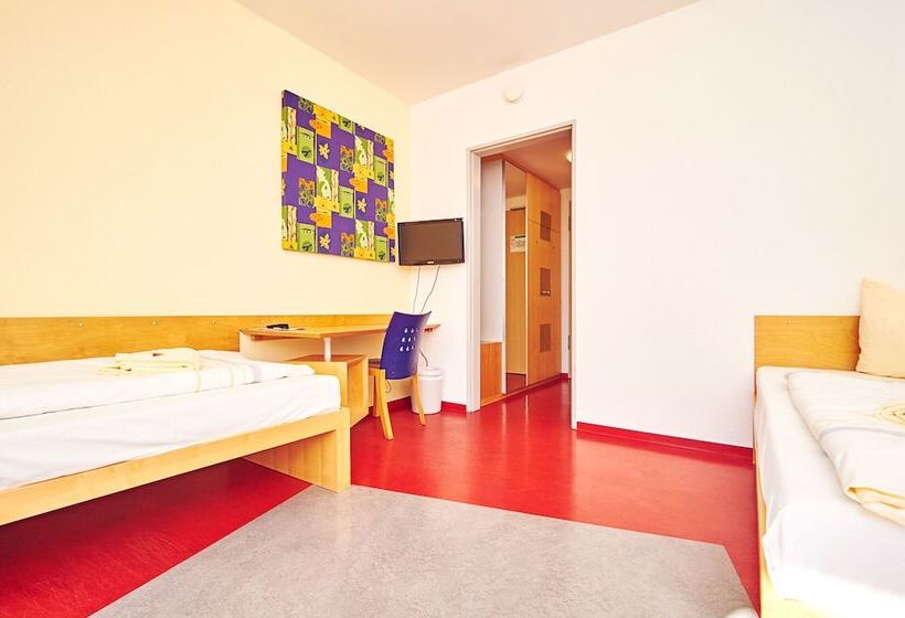 Номер Стандарт, Bielefeld Jbb Jugendgästehaus