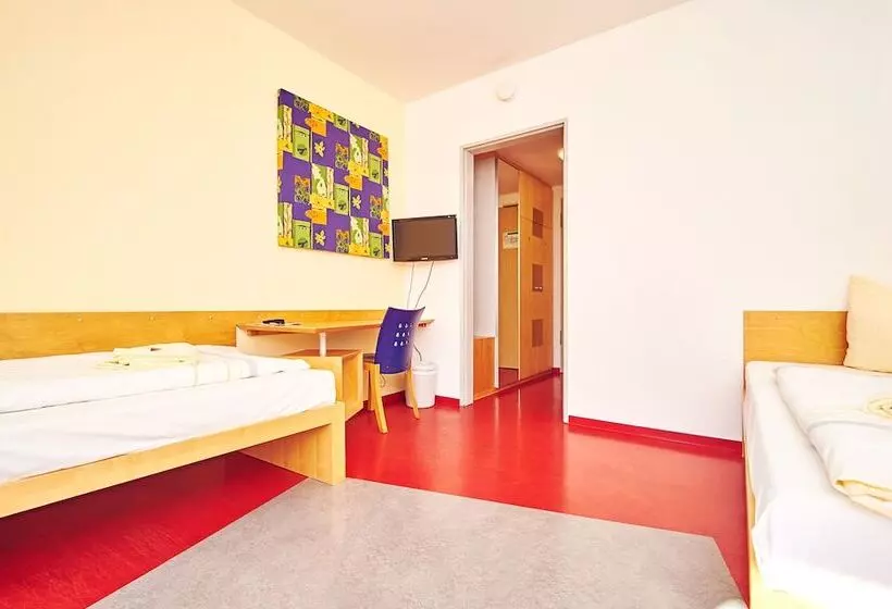 スタンダードルーム, Bielefeld Jbb Jugendgästehaus