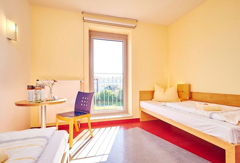 Номер Стандарт, Bielefeld Jbb Jugendgästehaus