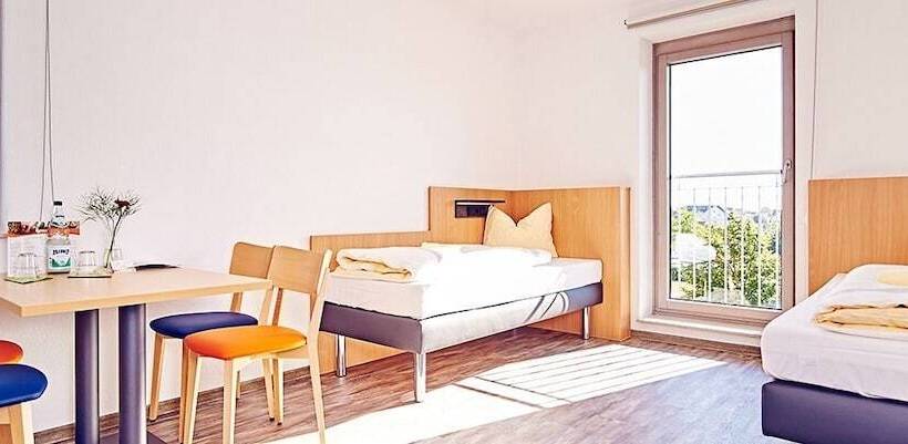 Номер Стандарт, Bielefeld Jbb Jugendgästehaus