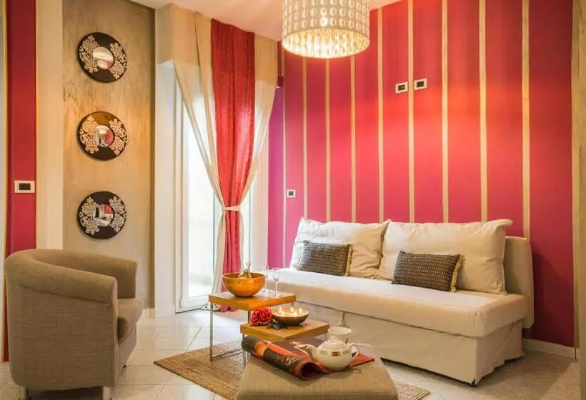 Juniorsviitti, Thea & Residence
