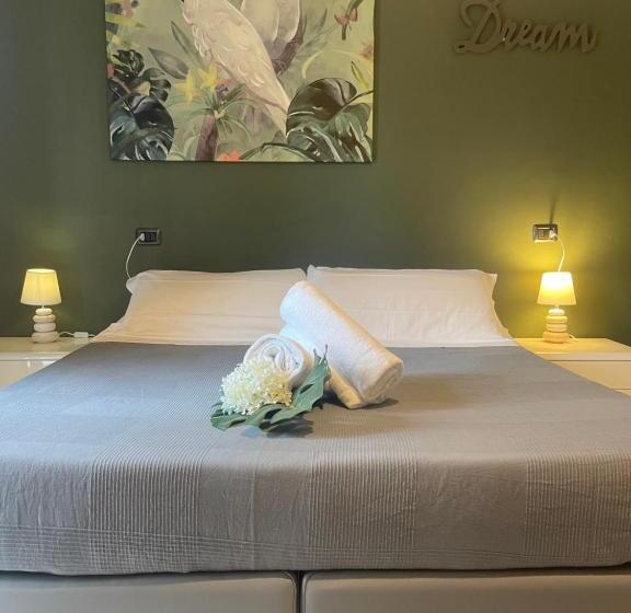 Quarto Comfort Vista Mar, Thea & Residence