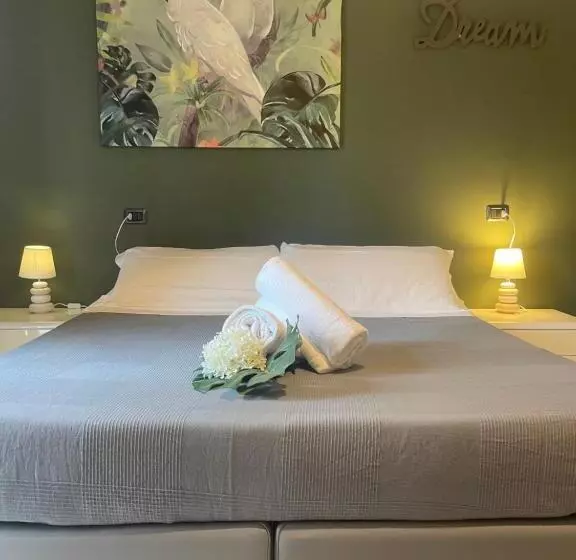 Comfort-huone Merinäkymä, Thea & Residence