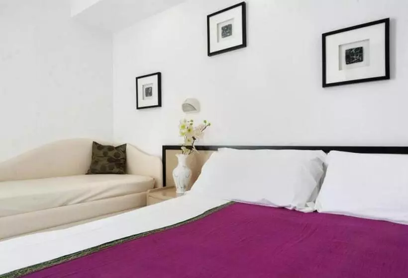 Comfort-huone, Thea & Residence