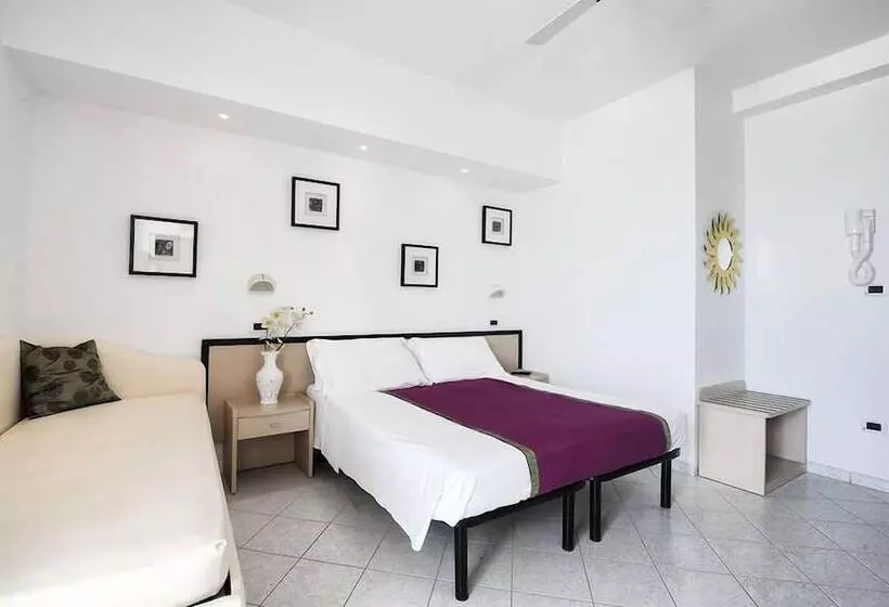Standard-huone, Thea & Residence