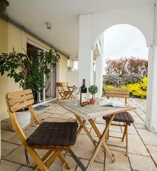 Standard-huone, Villa Toskana