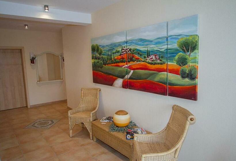 스탠다드 룸, Villa Toskana