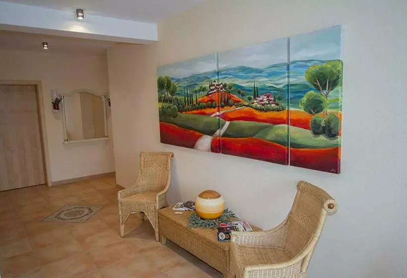 Standard-huone, Villa Toskana