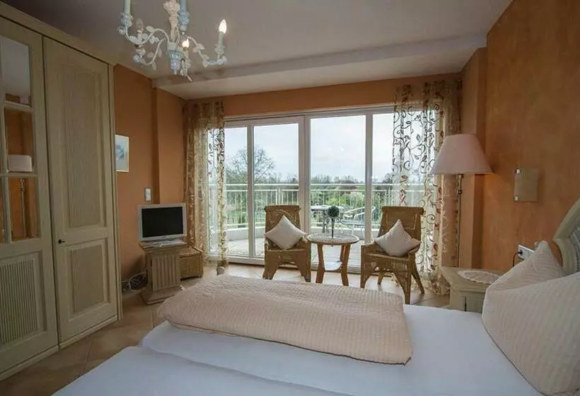 Standard-huone, Villa Toskana