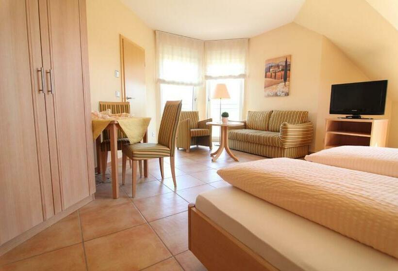 스탠다드 룸, Villa Toskana