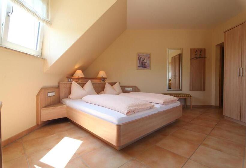 스탠다드 싱글 룸, Villa Toskana