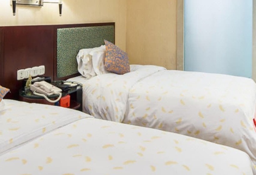 Standard-huone, City