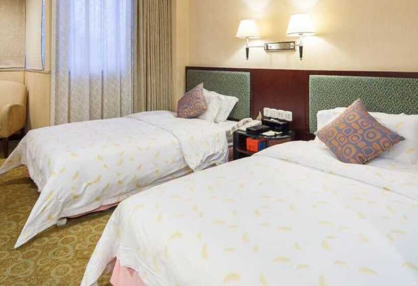 Standard-huone, City