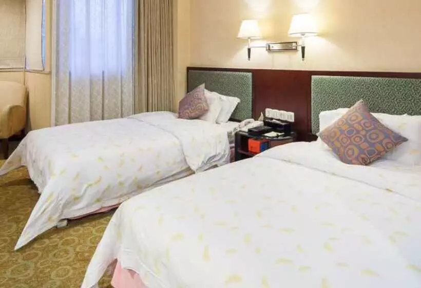 Standard-huone, City