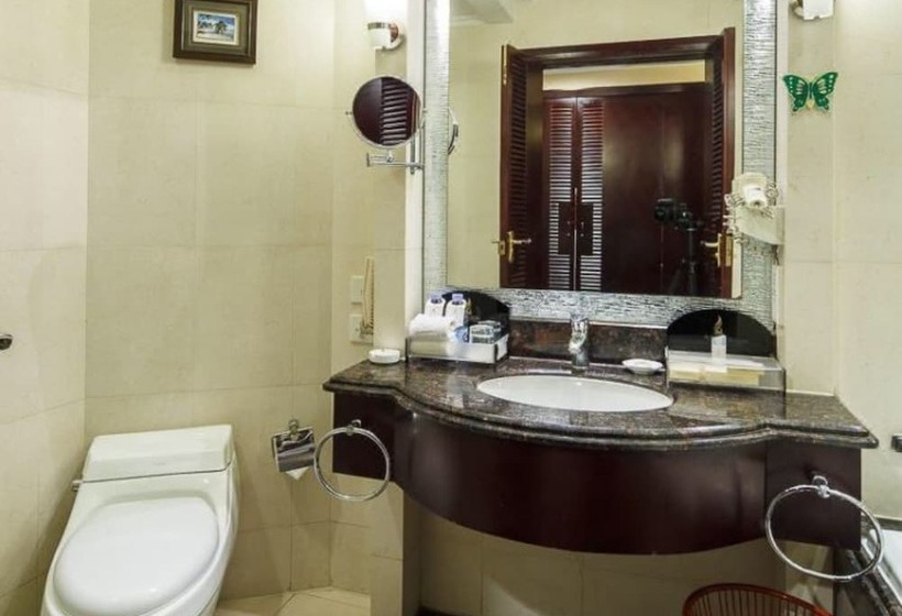 Superior-huone, City