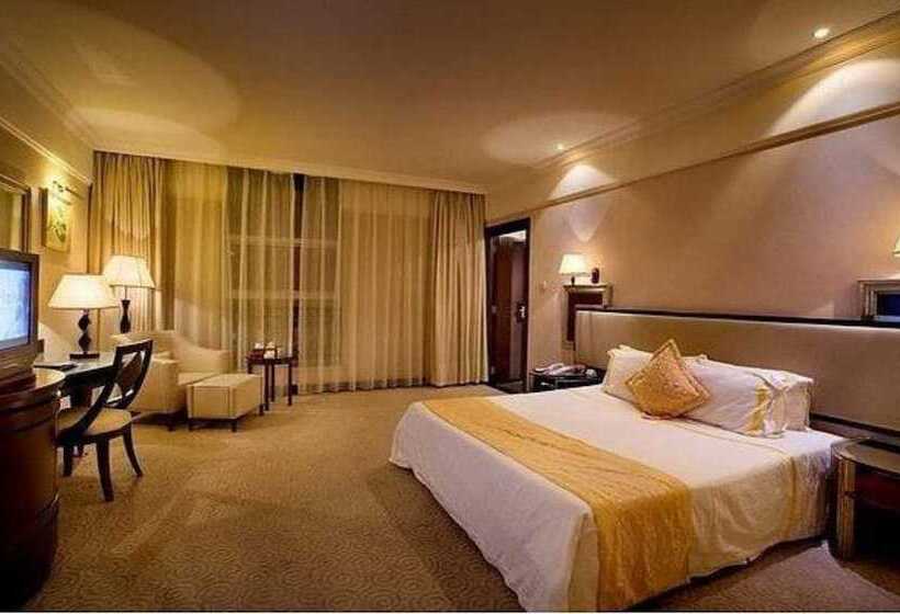 Superior-huone, City