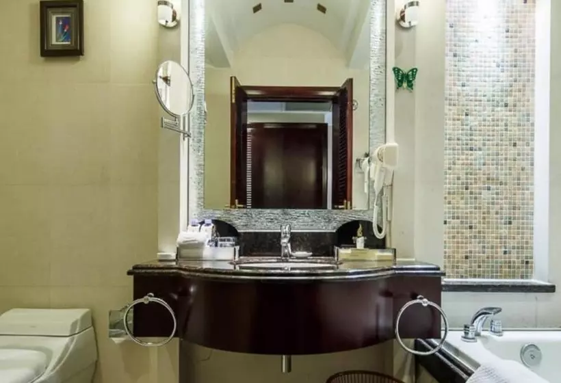 Deluxe-huone, City