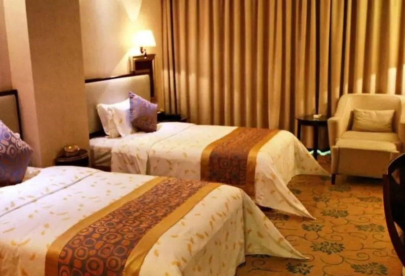 Deluxe-huone, City