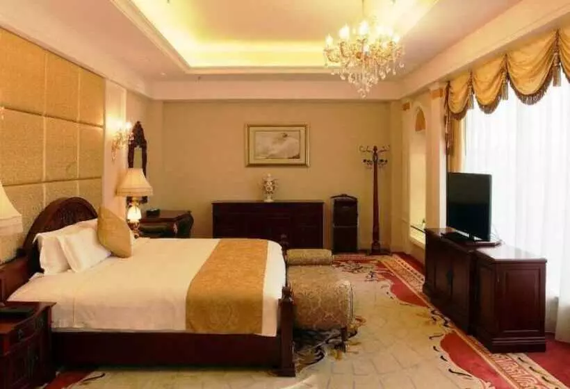 Deluxe-huone, City