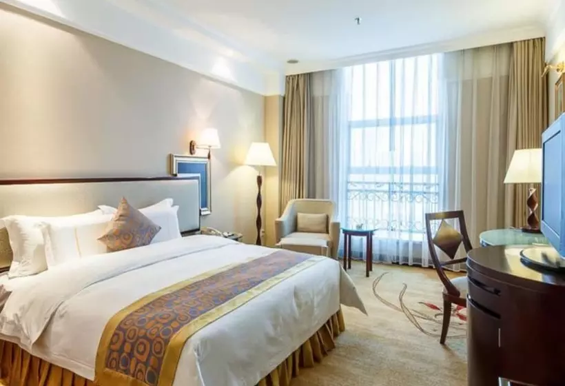 Deluxe-huone, City