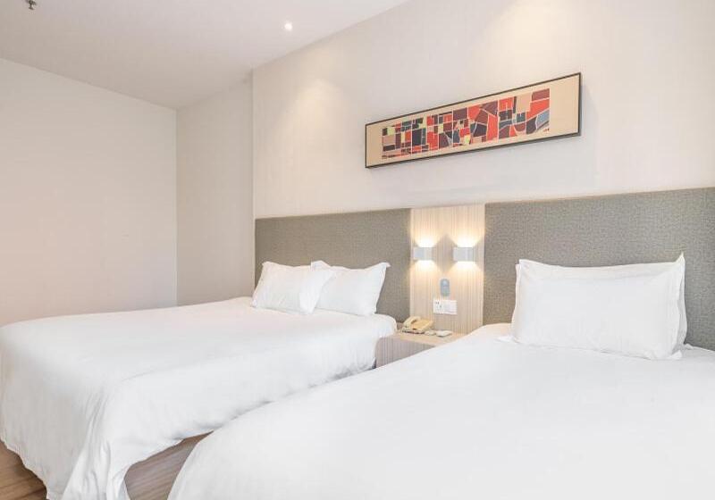 Семейный Номер Superior, Hanting  Beijing South Railway Station