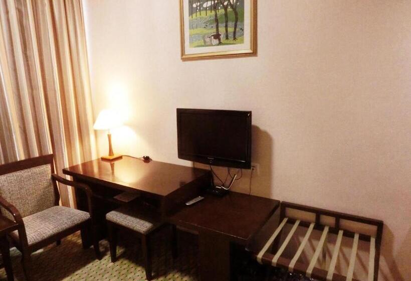 اتاق استاندارد, New Asia