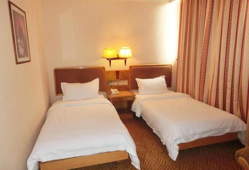 اتاق استاندارد, New Asia