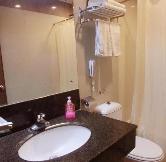 اتاق کلاس بیزنس, New Asia