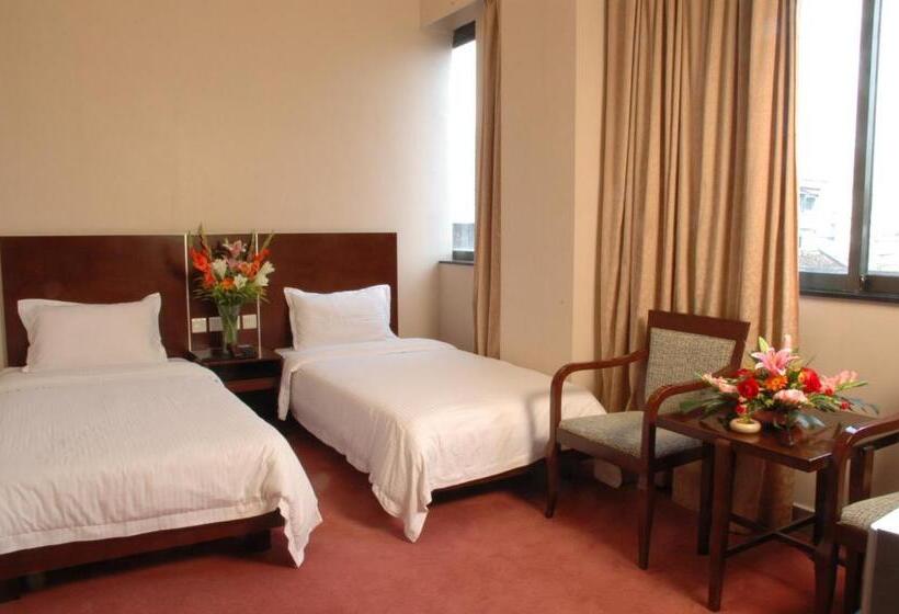 اتاق کلاس بیزنس, New Asia