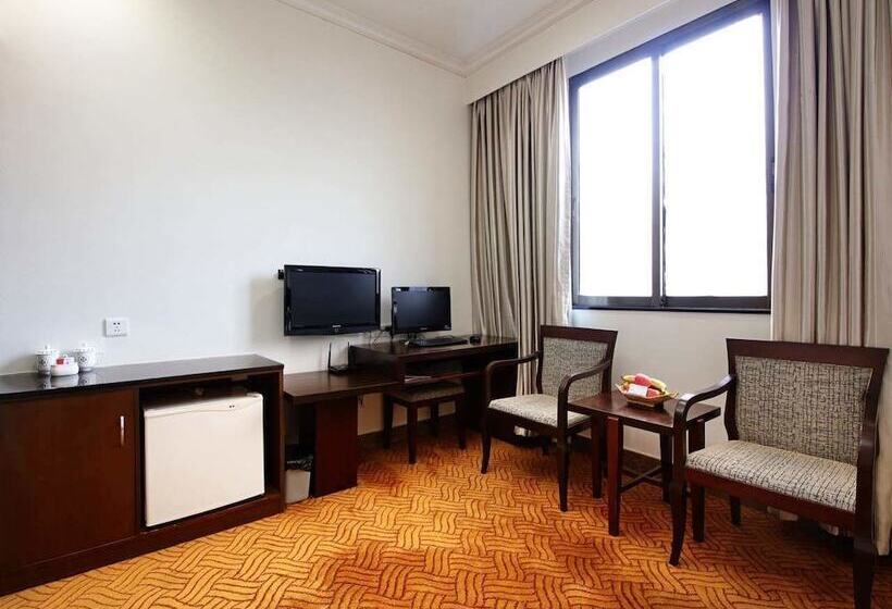 اتاق استاندارد, New Asia