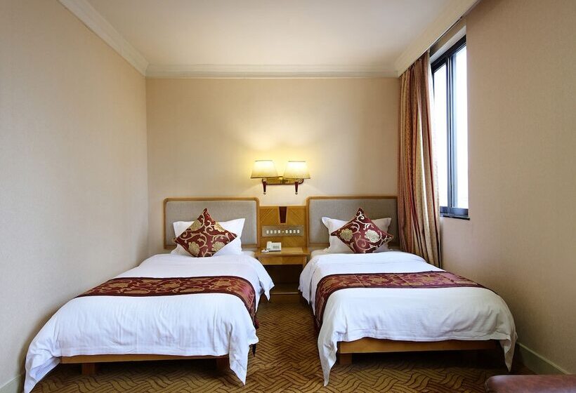 اتاق استاندارد, New Asia