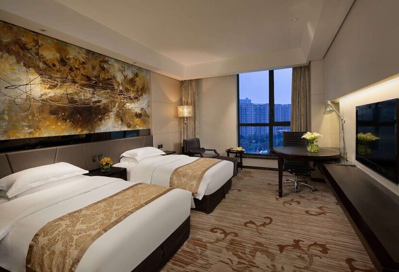 Номер Стандарт, Ramada By Wyndham Xian Long March