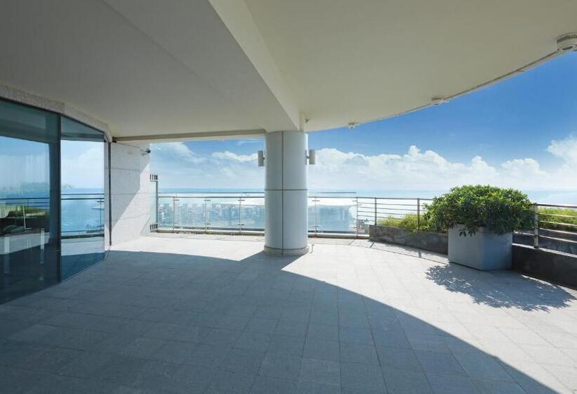 חדר פרמיום, Xiamen International Conference Center Hotel Prime Seaview